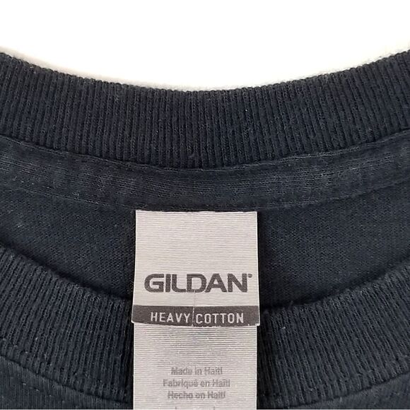 NWO "New World Order" Wolf Pack WCW WWE ECW Retro Logo Wrestling Tee. - rap tee - Picture 6 of 6